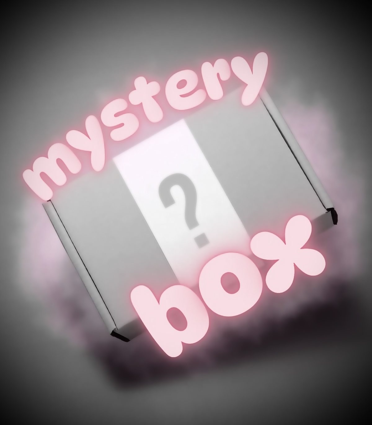 mystery box (big) mystery box (big)