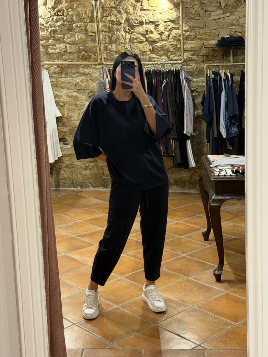 Σετ φόρμα navy blue